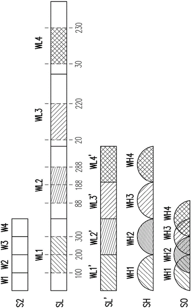 Voice signal processing device and voice signal processing method