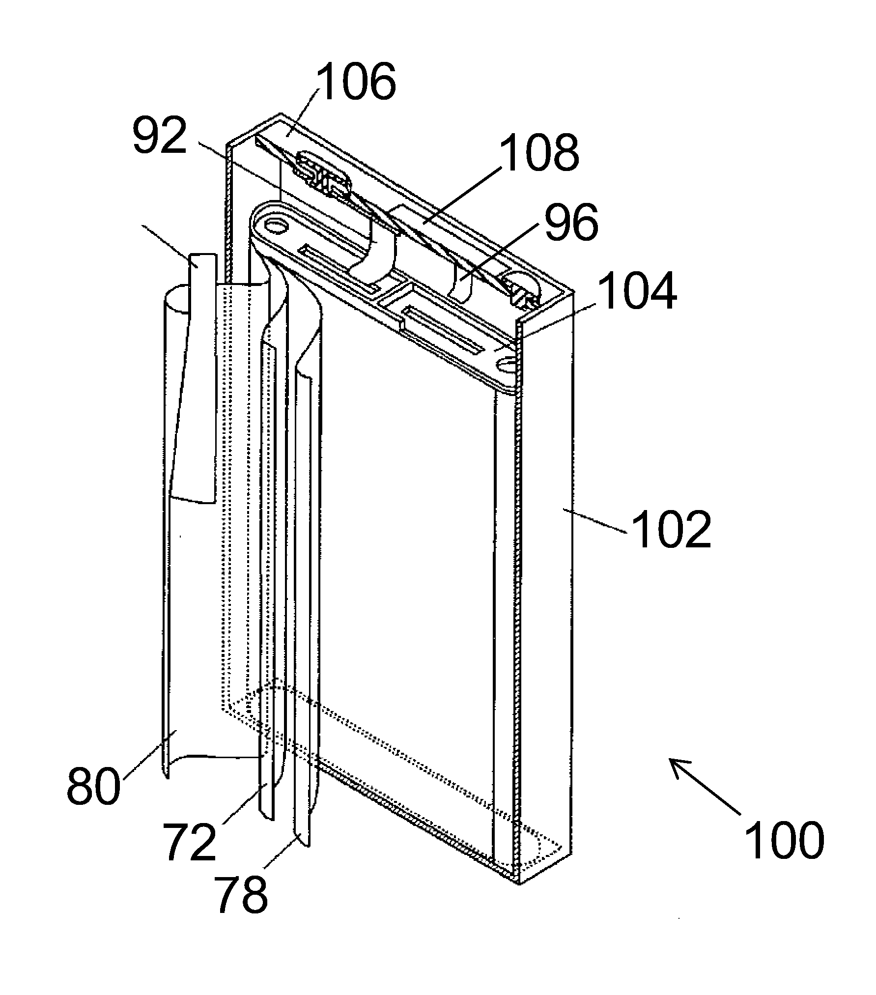 Freestanding, heat resistant microporous film for use in energy storage devices