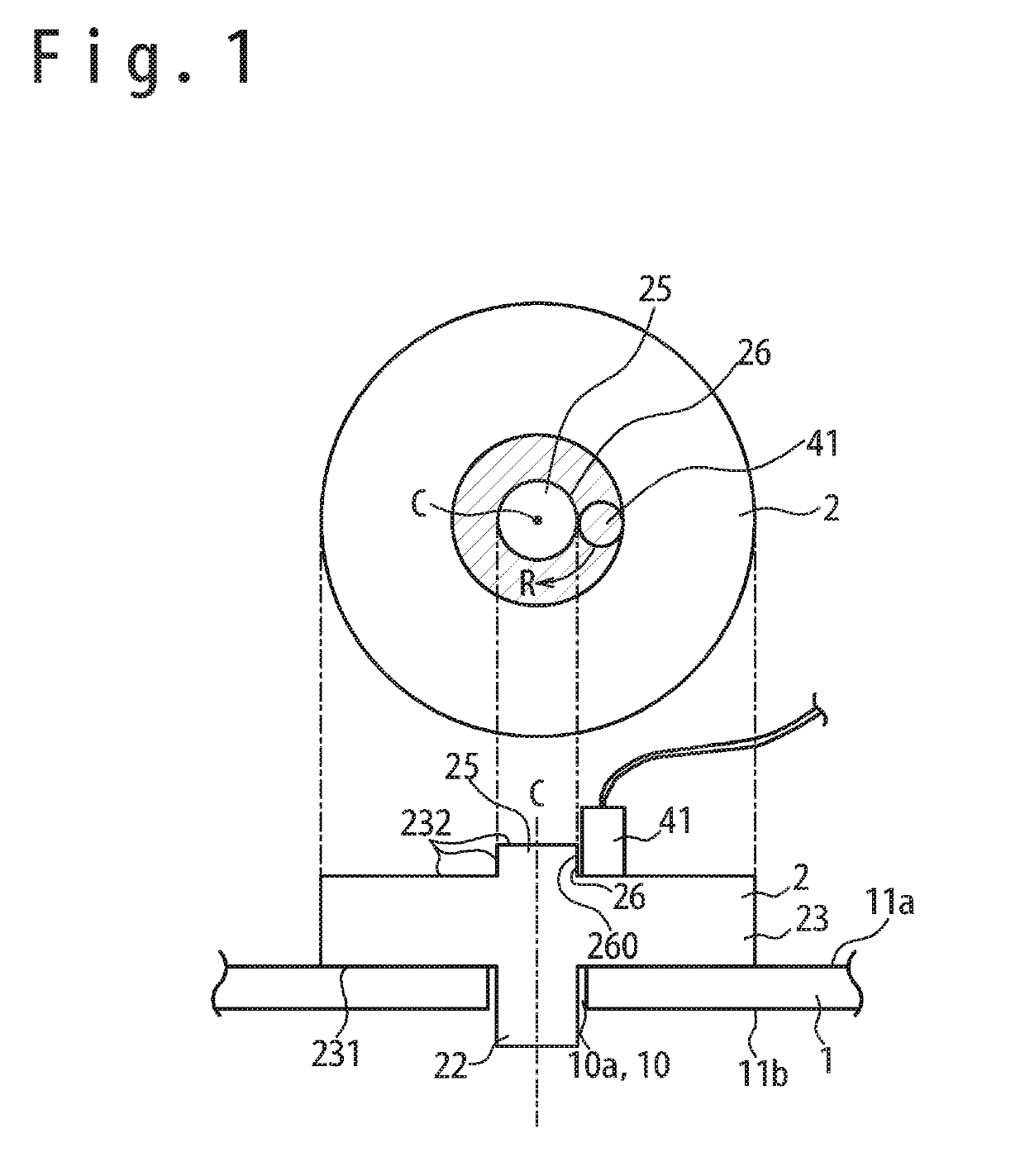 Supersonic inspection jig and supersonic inspection method