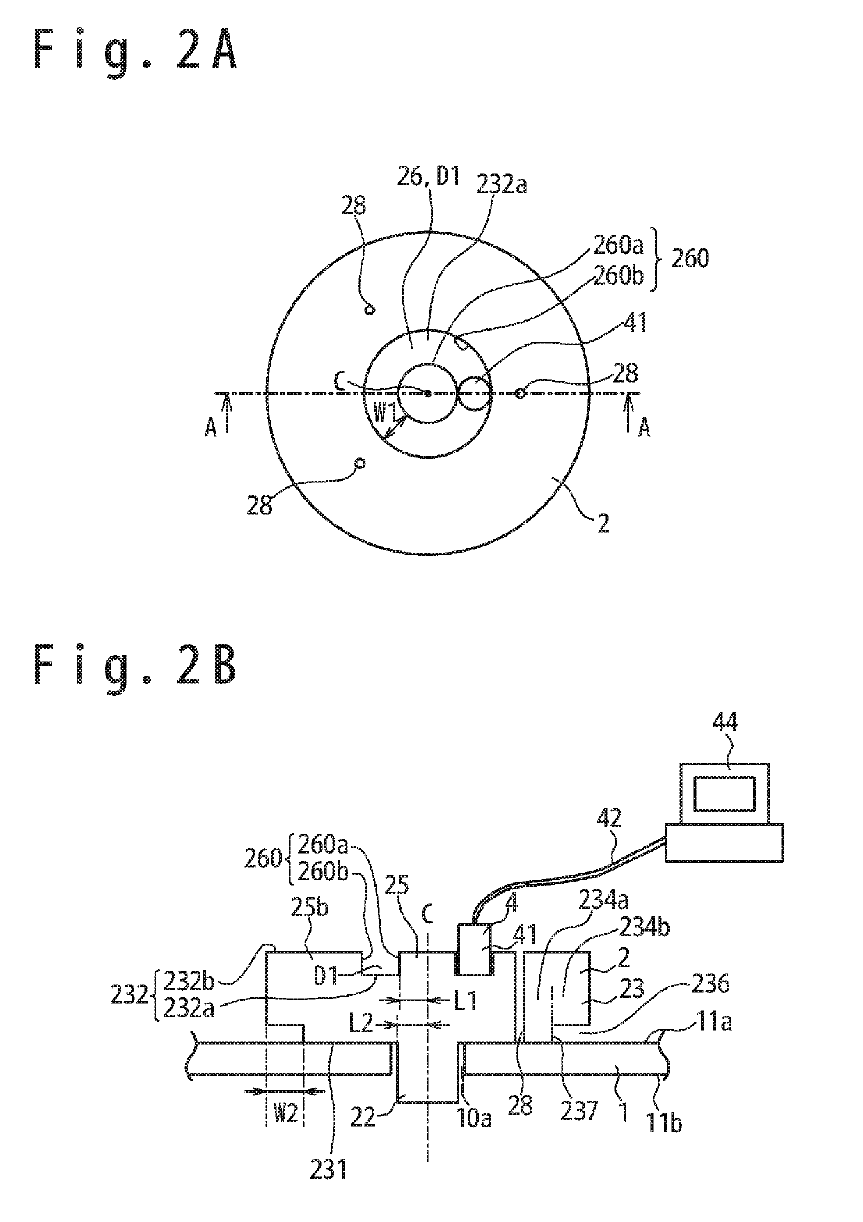 Supersonic inspection jig and supersonic inspection method