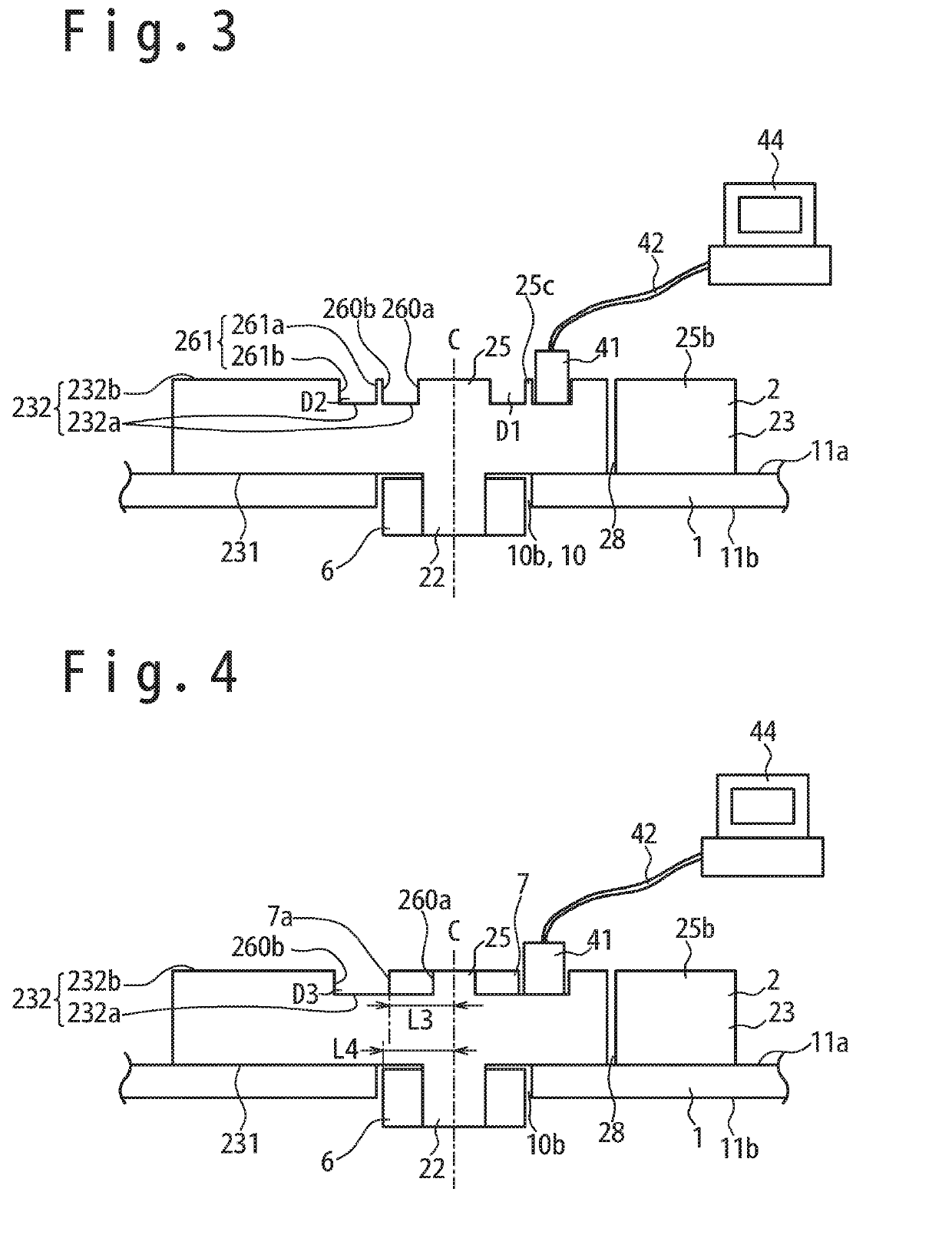 Supersonic inspection jig and supersonic inspection method