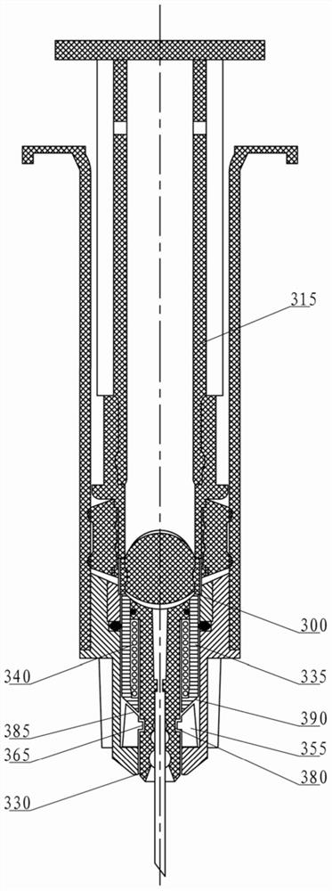 retractable syringe