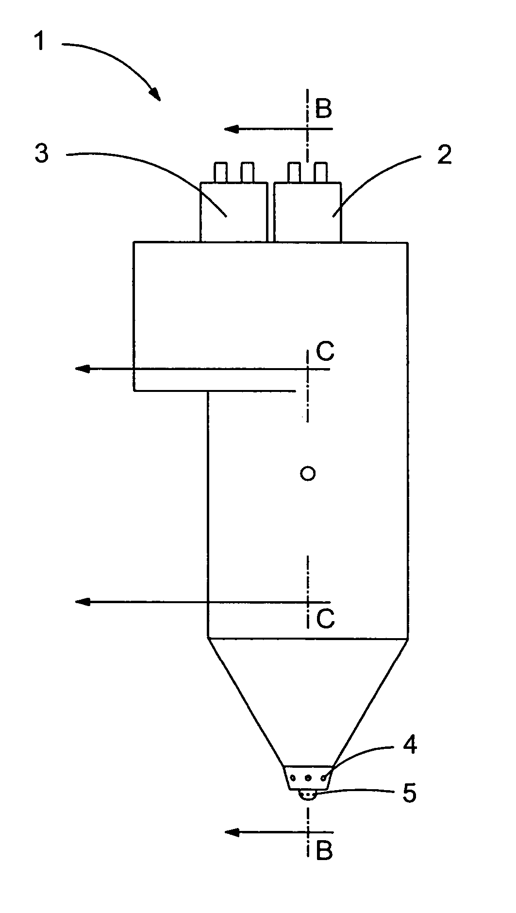 Dual fuel injection valve and method of operating a dual fuel injection valve