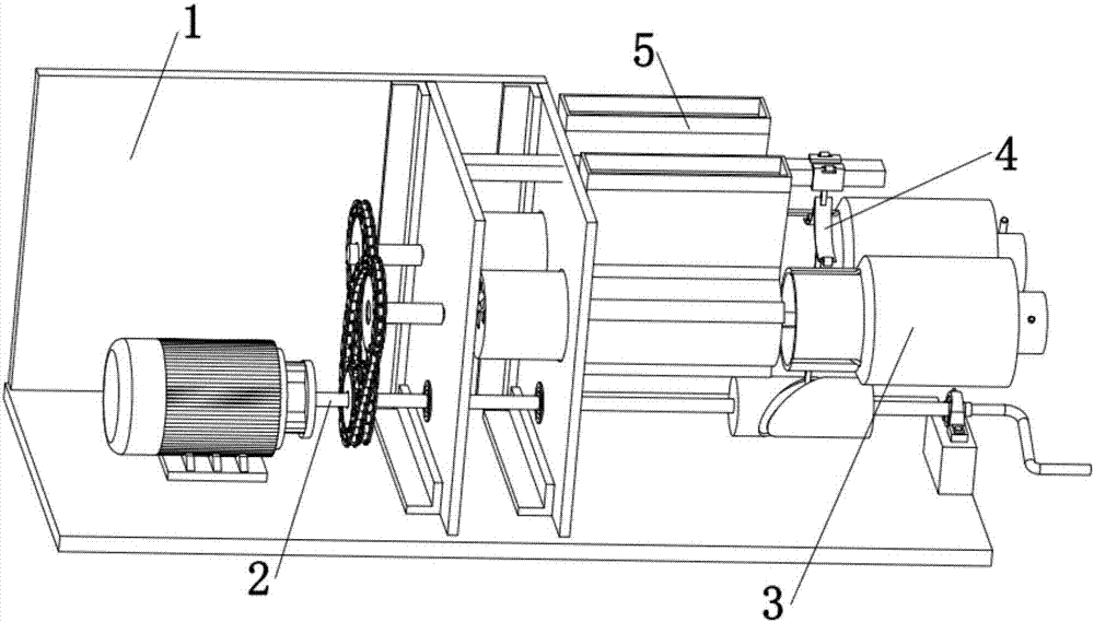 Semi-automatic cable coiling and bundling machine and coiling method thereof