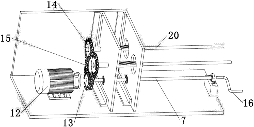 Semi-automatic cable coiling and bundling machine and coiling method thereof