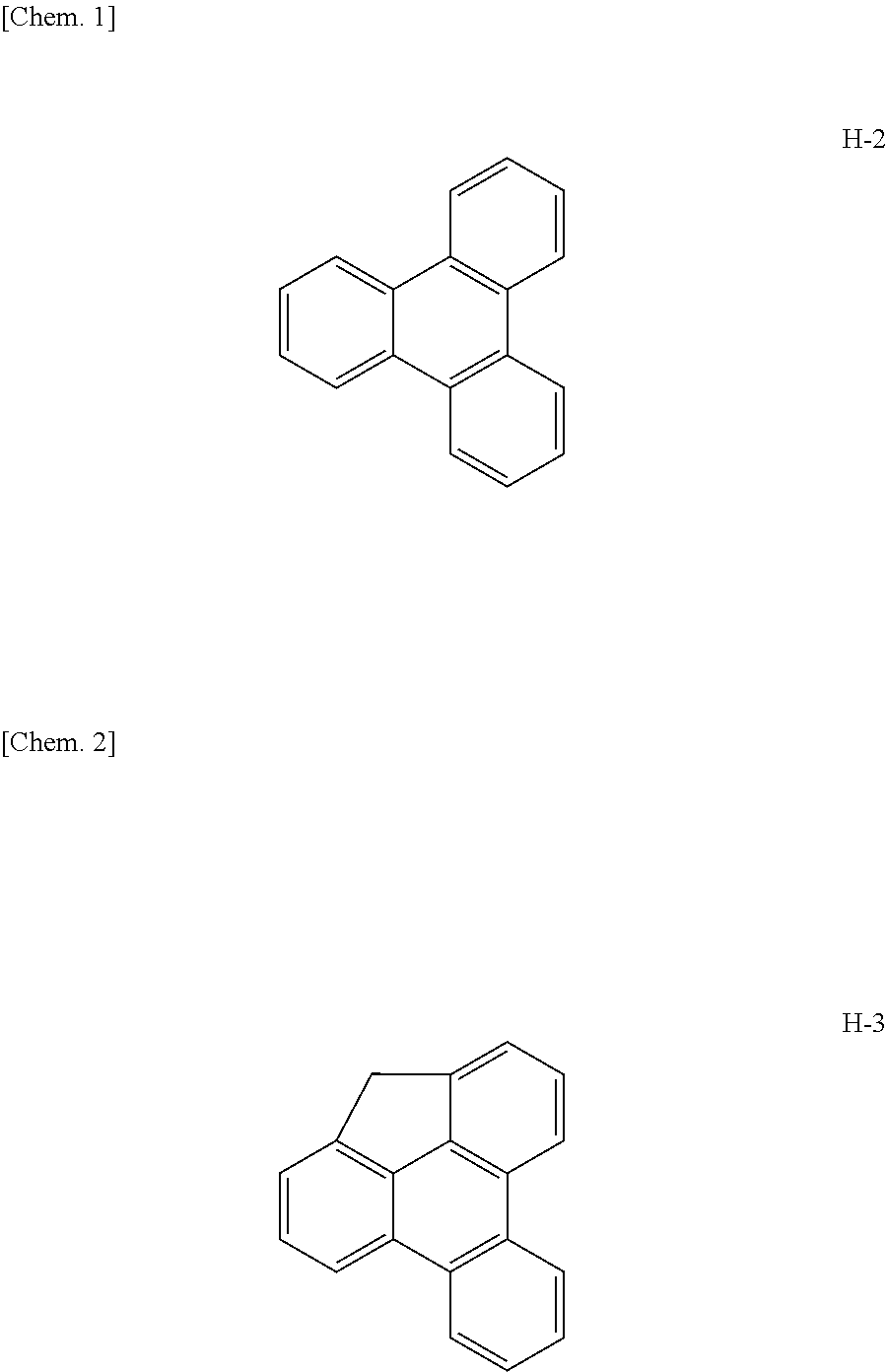 New condensed polycyclic compound and organic light-emitting element using the same