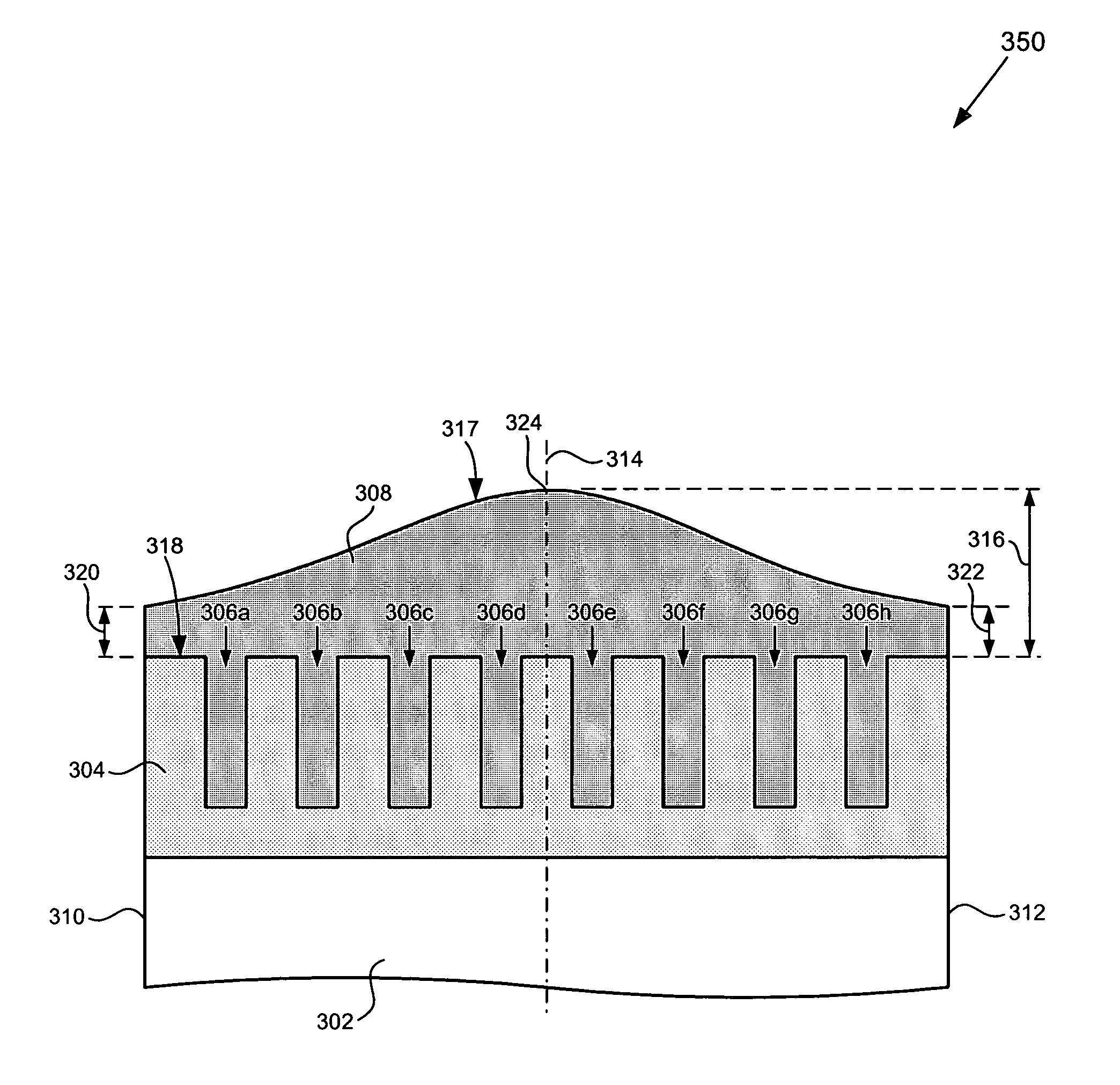 Method for decreasing sheet resistivity variations of an interconnect metal layer