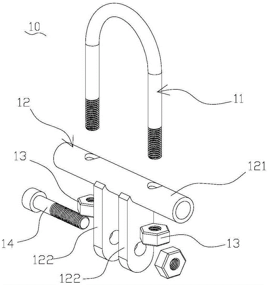 Aerial cable suspension protector