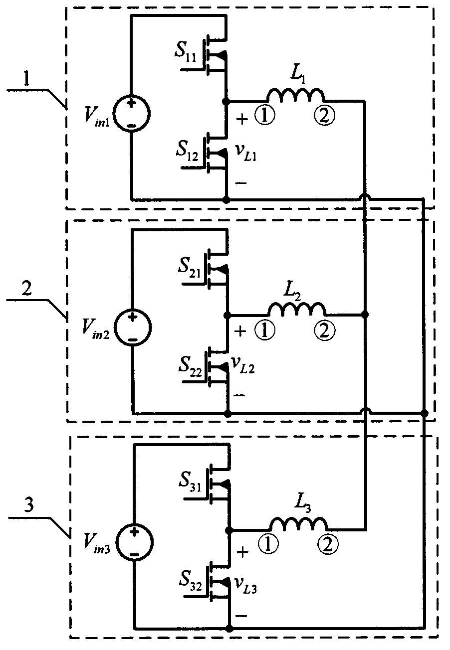 Non-isolated bidirectional multiport direct current (DC) converter