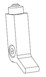 Sensing film ion selective electrode prepared by film dropping method