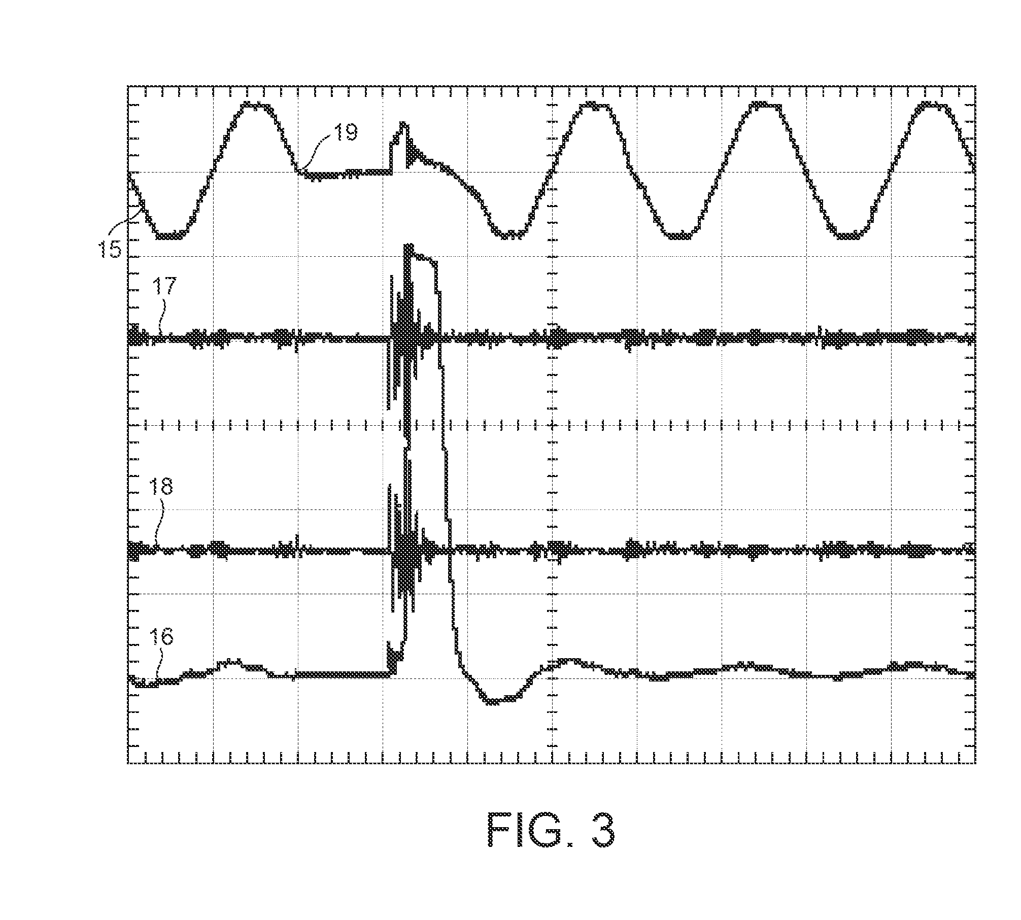 Protecting against transients in a communication system
