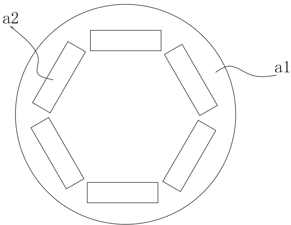 A shadowless deflectable LED lighting source for surgery