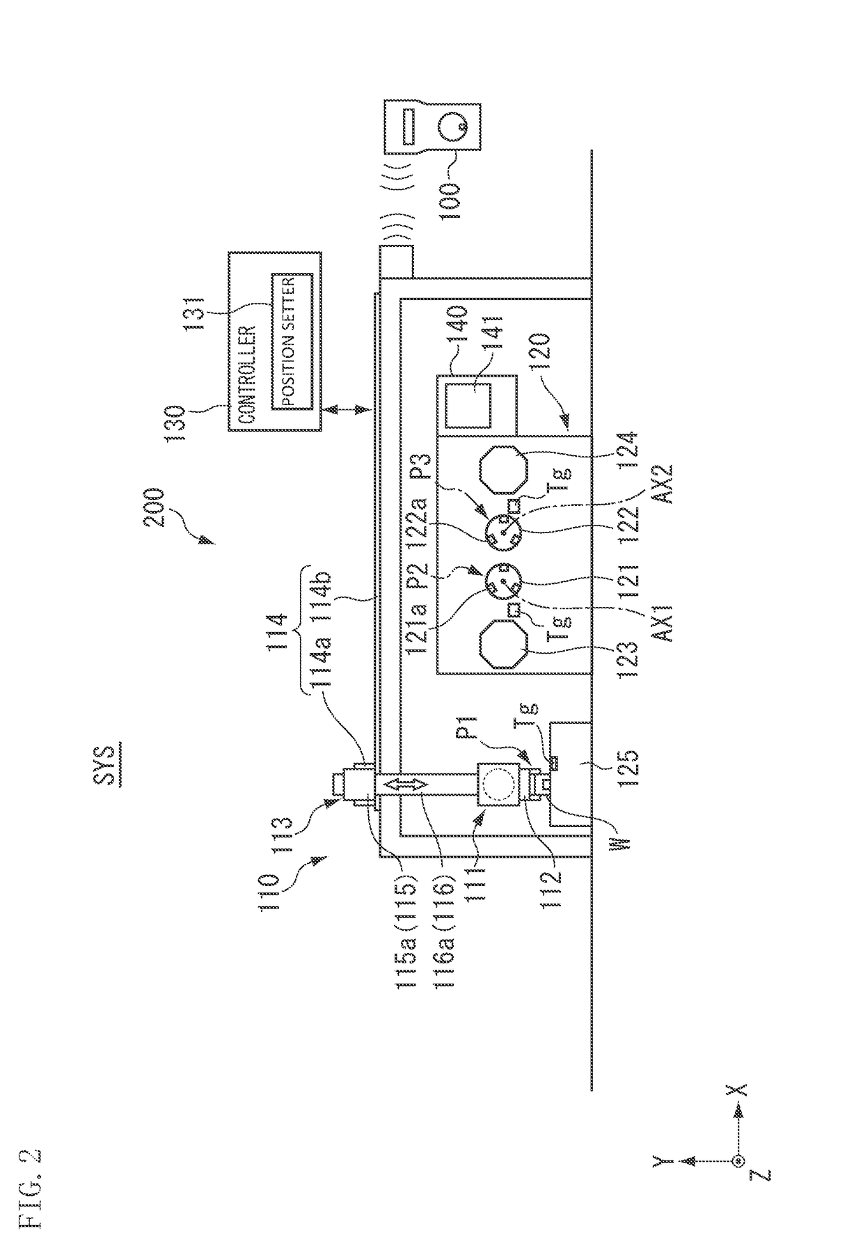 Machine tool system