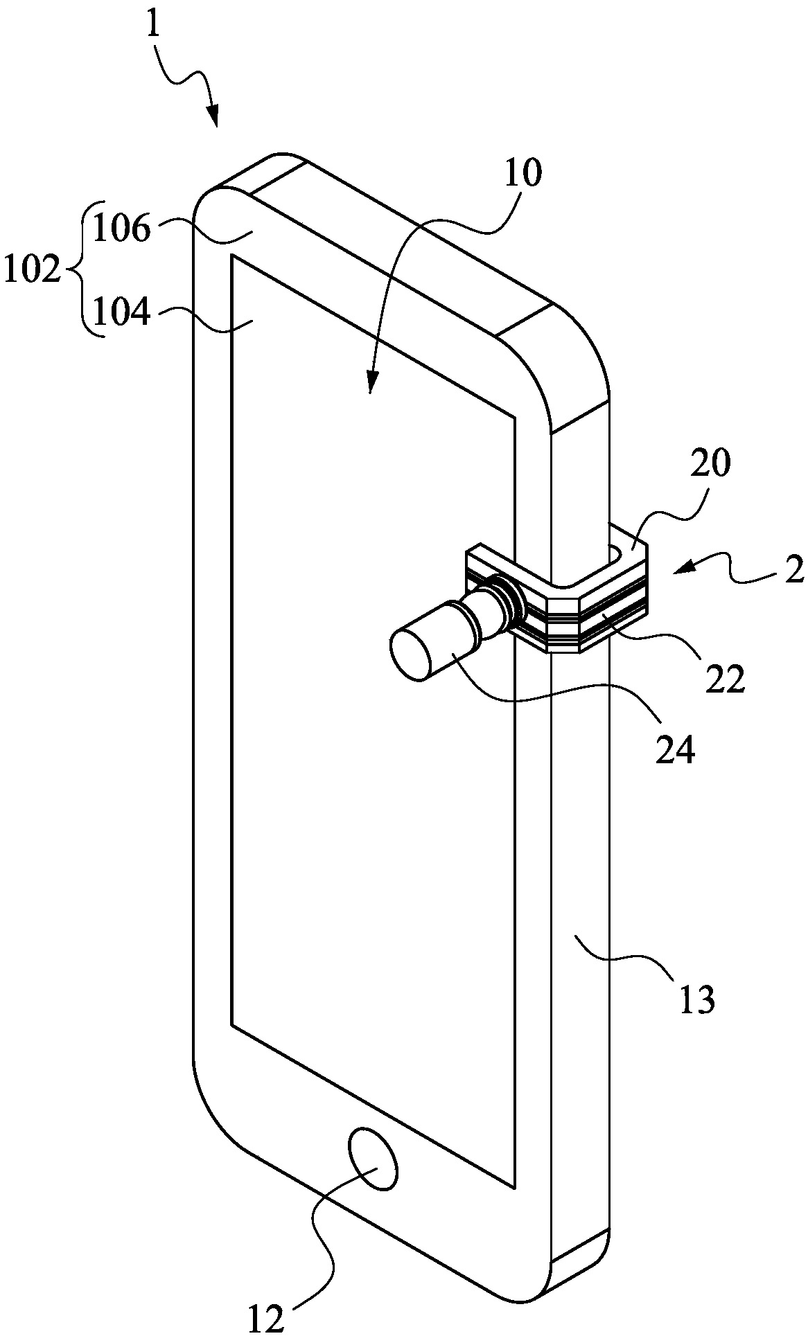 Lens component