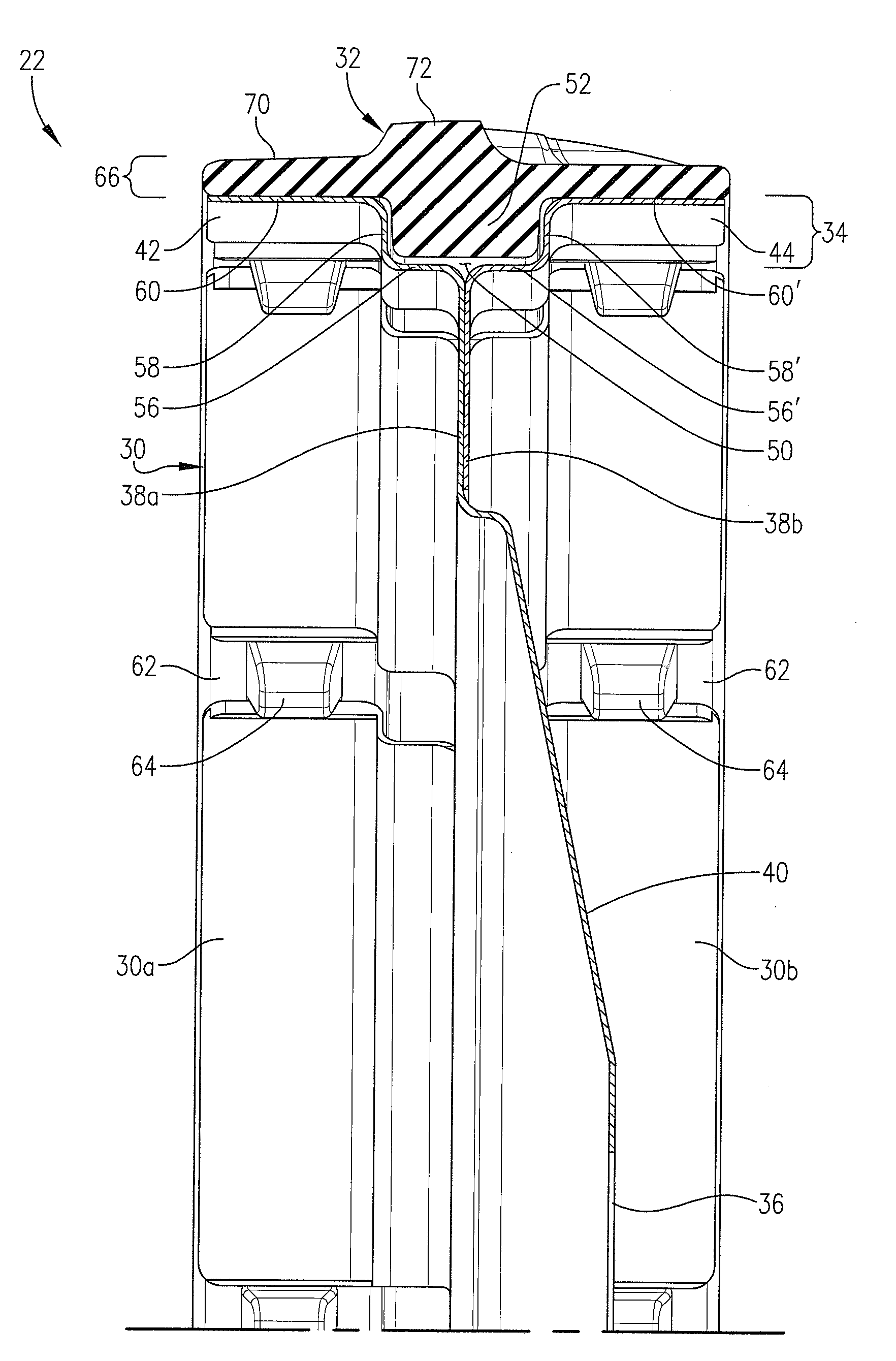 Wheel and tire assembly and method of assembly