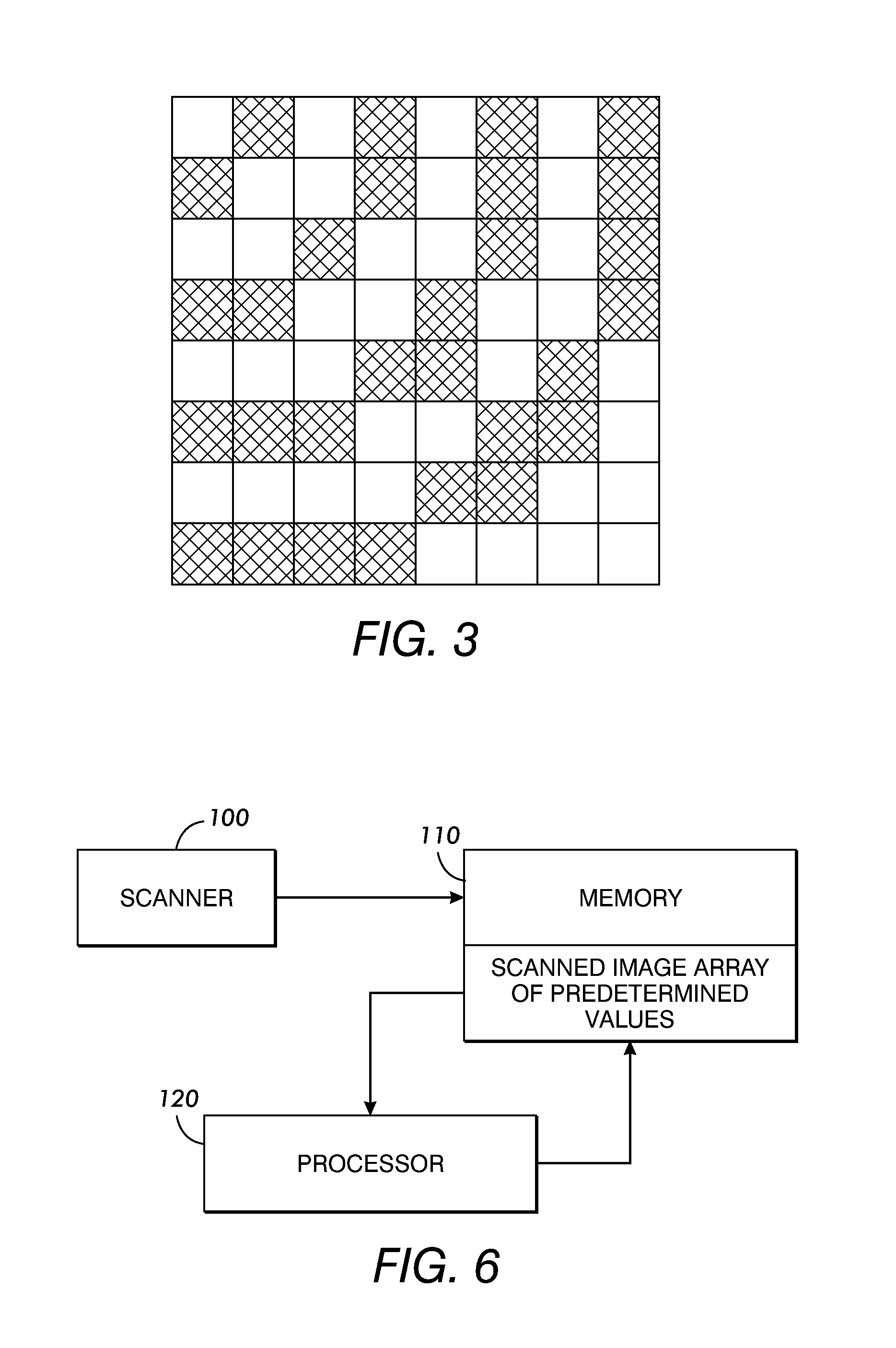 Method and system for image classification and halftone frequency detection