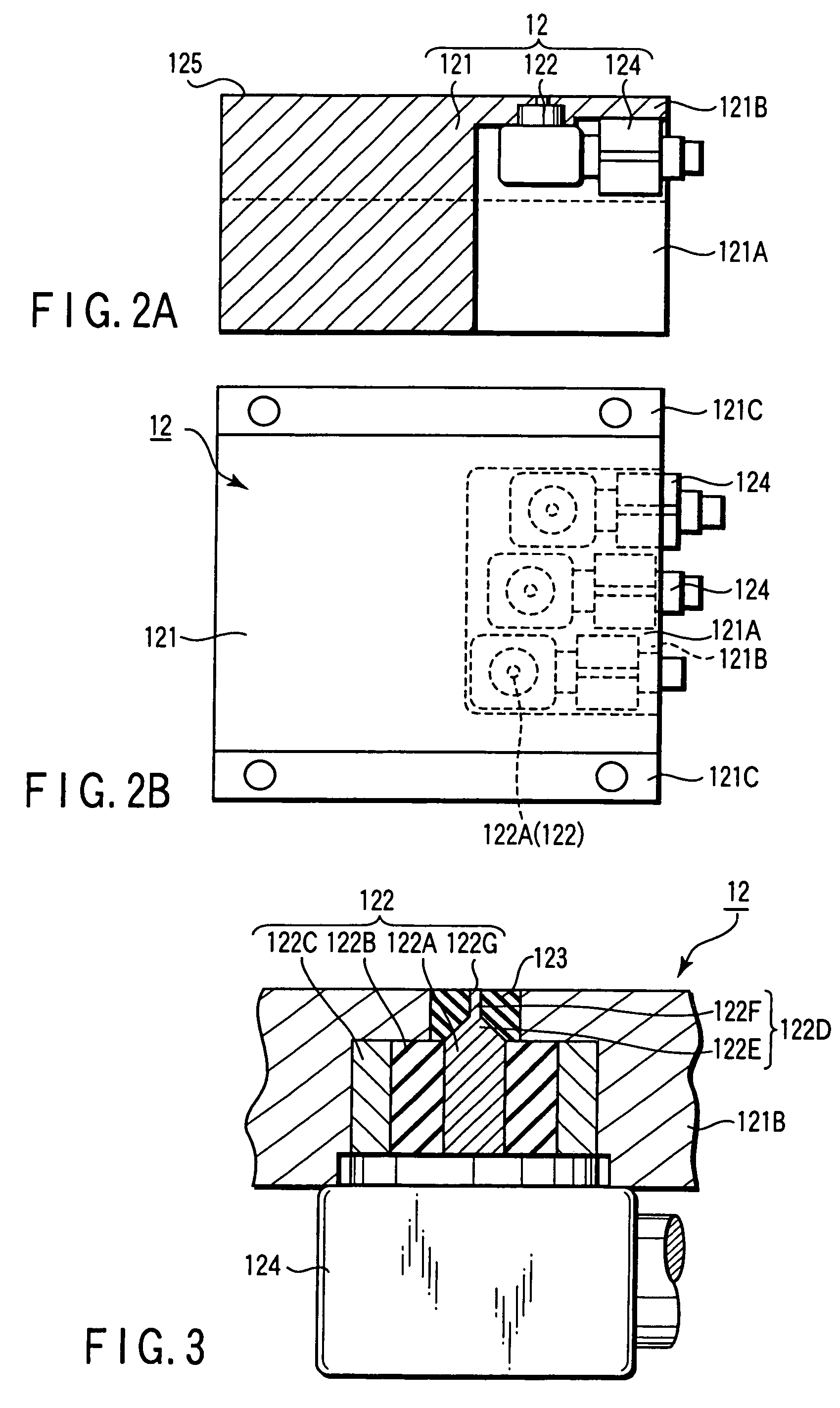 Signal detection contactor and signal calibration system