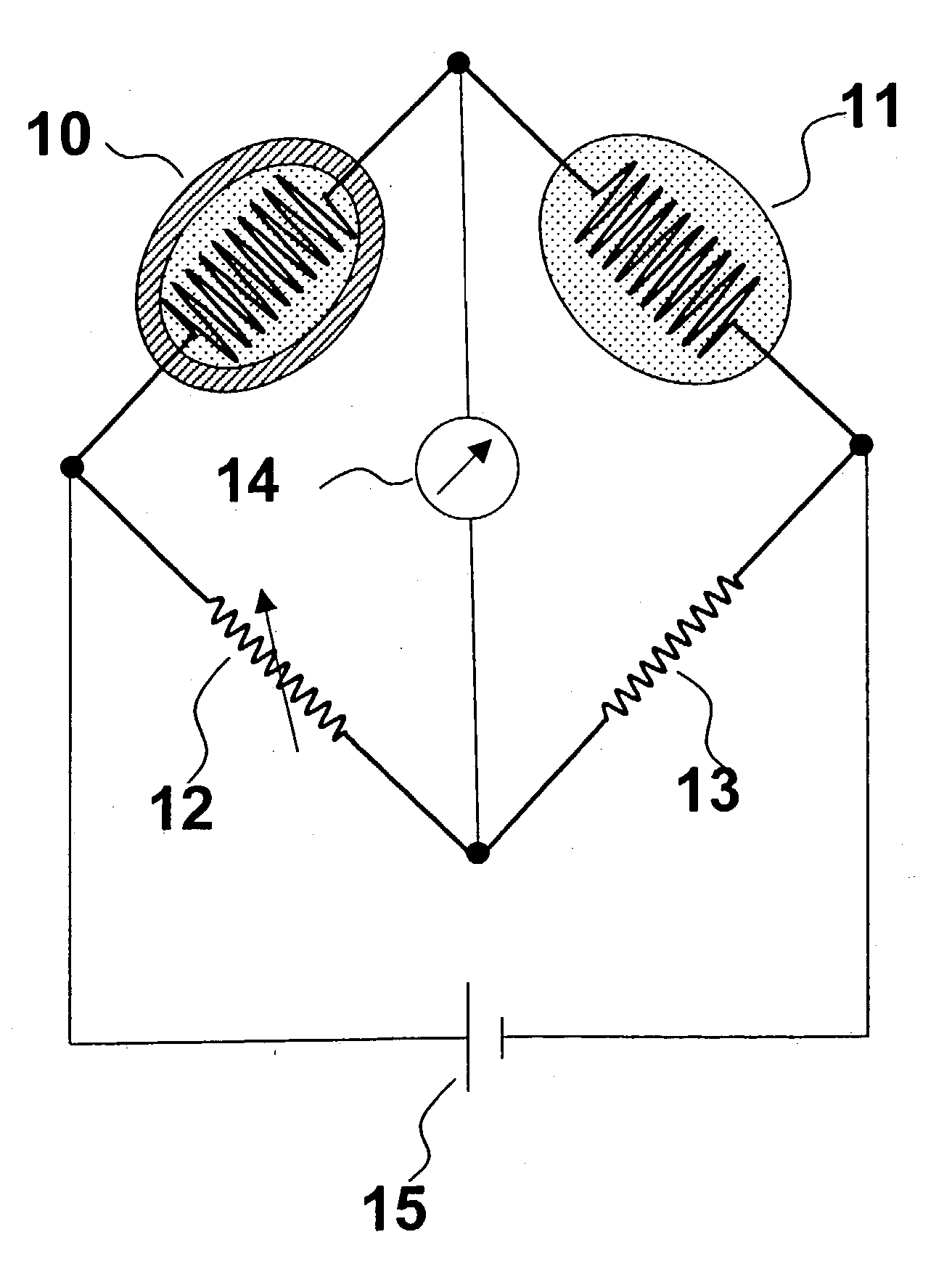 Method of warning of poisoning in poison resistant combustible gas sensors