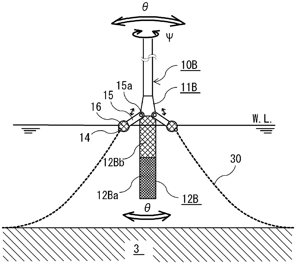 Method for constructing offshore structure and offshore structure