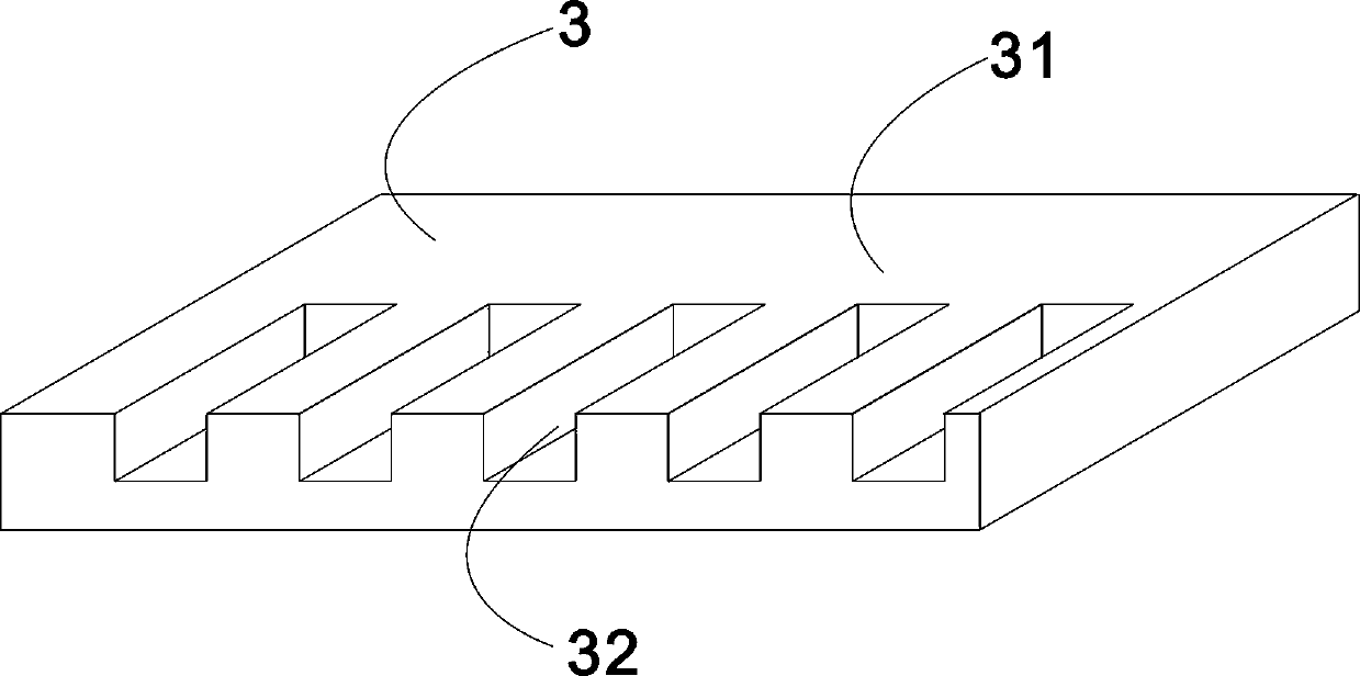 Magnetic zipper device