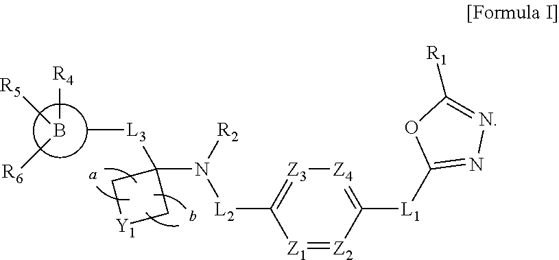 Oxadiazole amine derivative compounds as histone deacetylase 6 inhibitor, and the pharmaceutical composition comprising the same