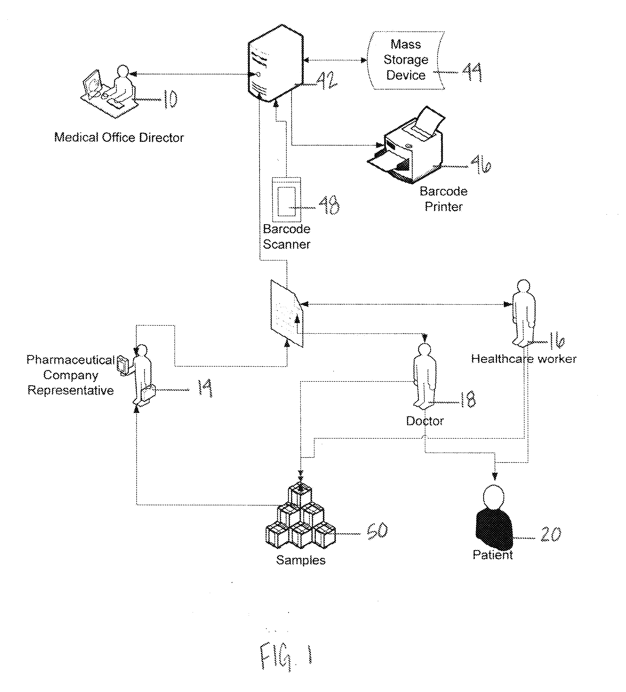 Patient notification system and method