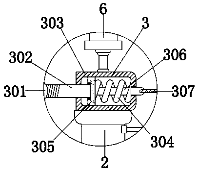 Intrinsically safe infrared temperature measurement sensor