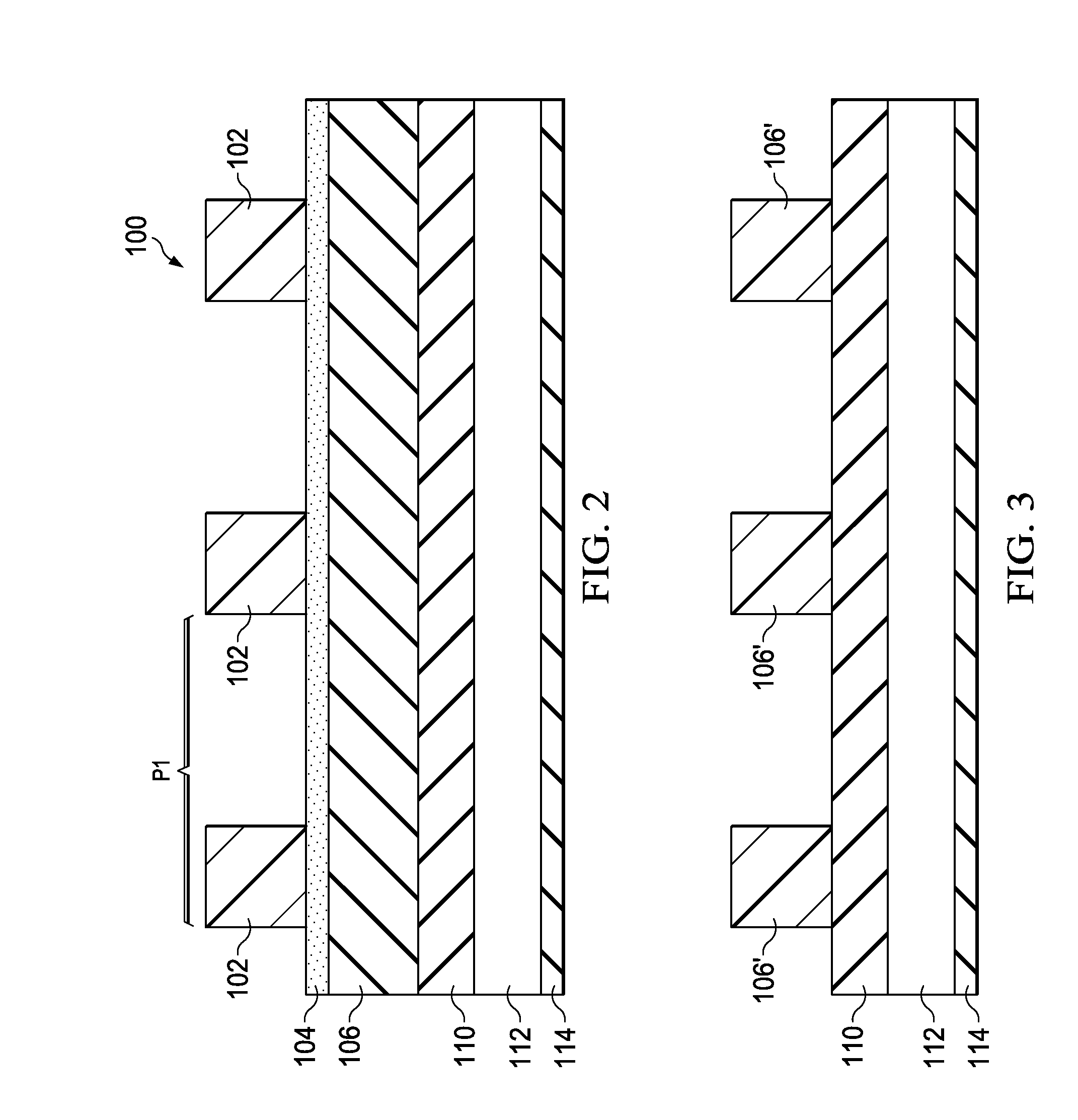 Lithography using Multilayer Spacer for Reduced Spacer Footing