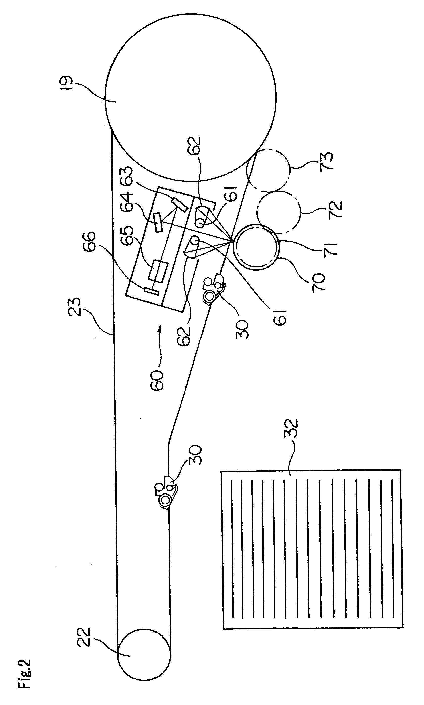 Dampening water control method and printing apparatus