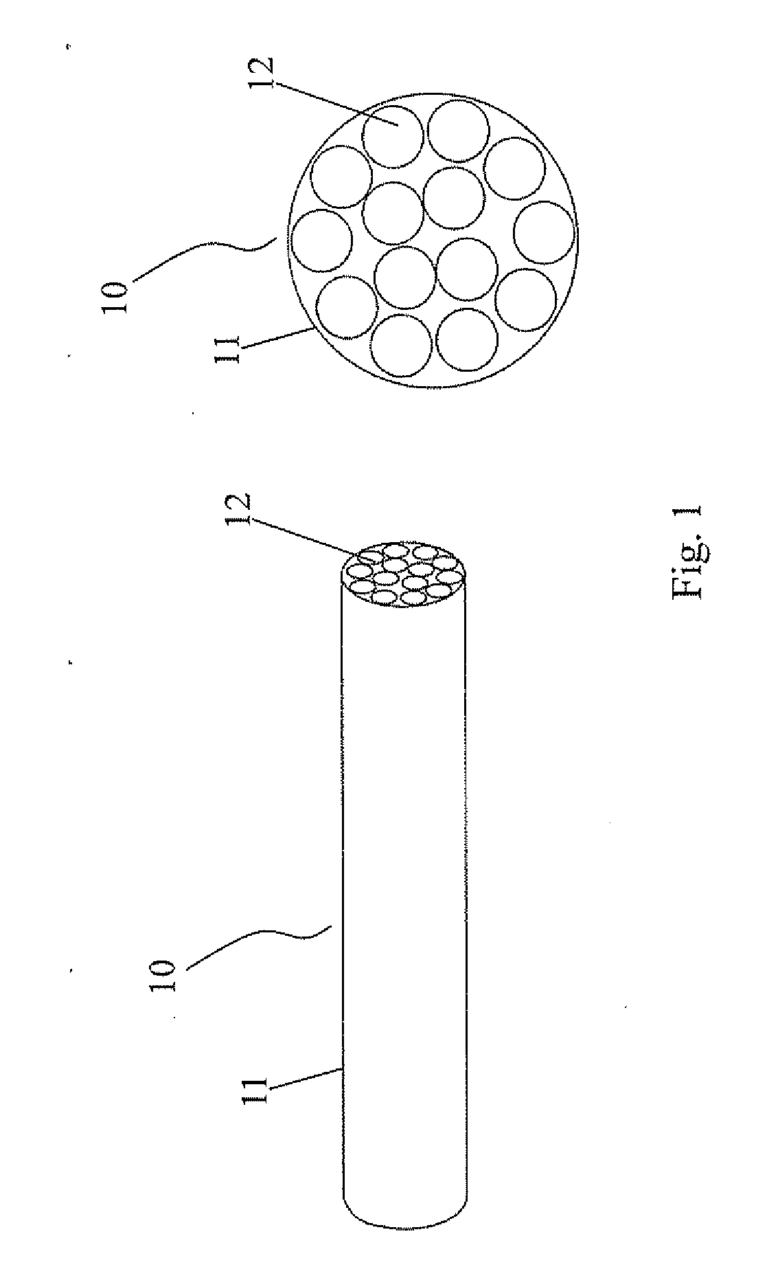 Method and apparatus for delivering cement paste into a bone cavity