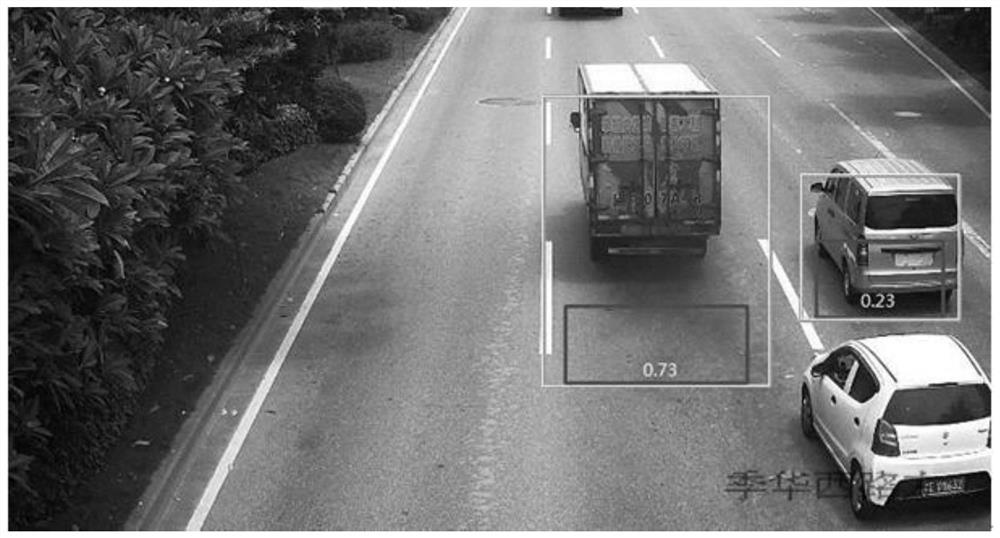 Intelligent monitoring method for smoky vehicles based on codebook and smooth transition autoregressive model