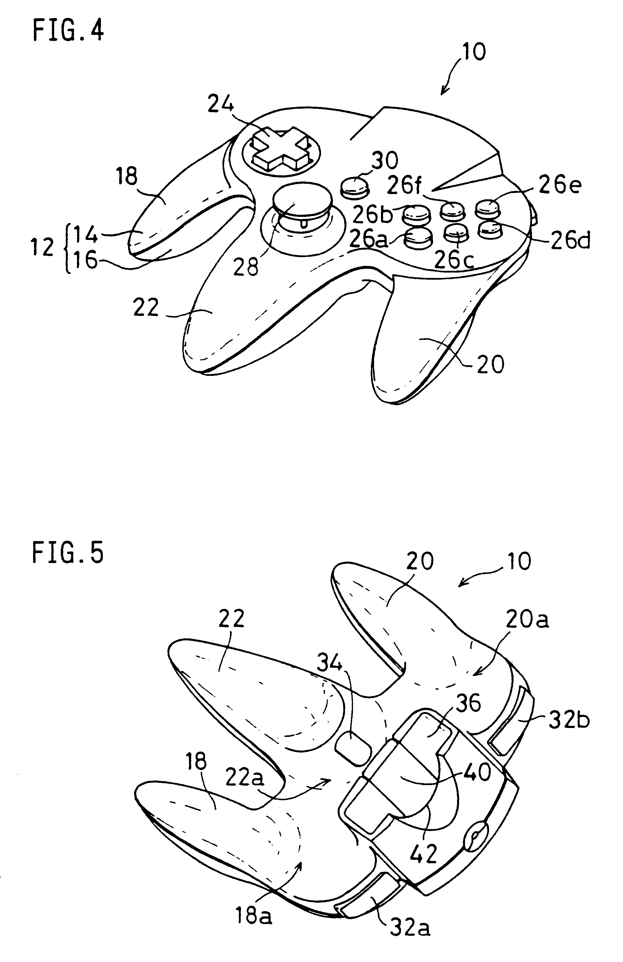 Function expansion device and operating device using the function expansion device