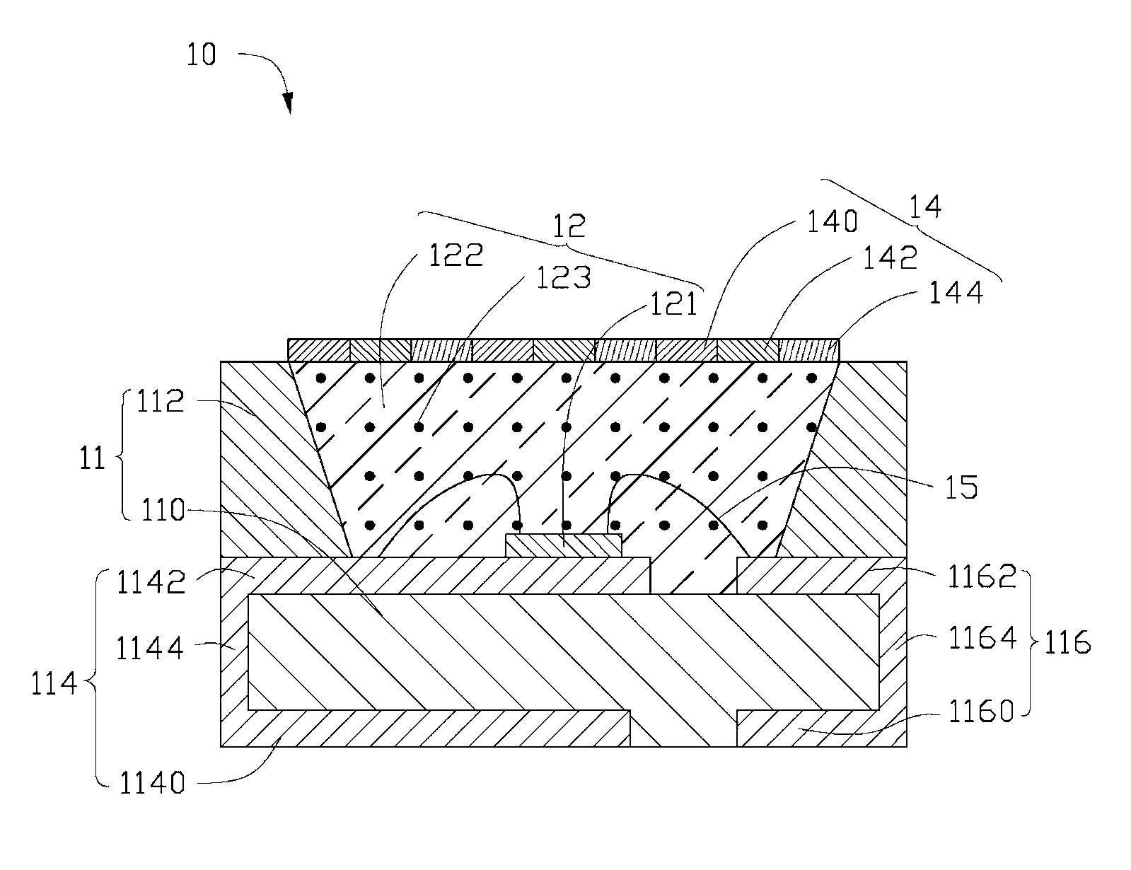 Light-emitting diode