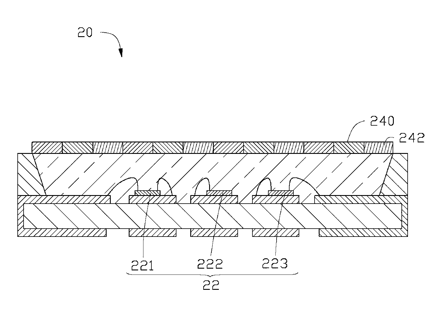 Light-emitting diode