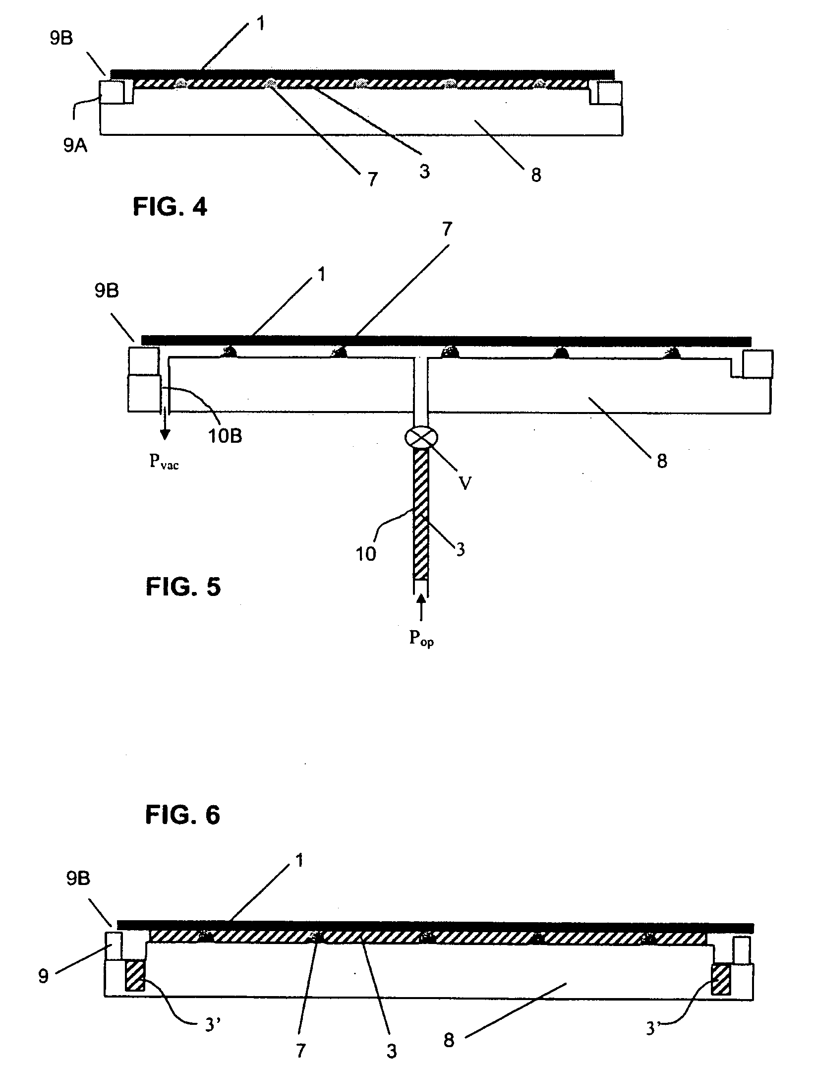 Lithography system, method of clamping and wafer table