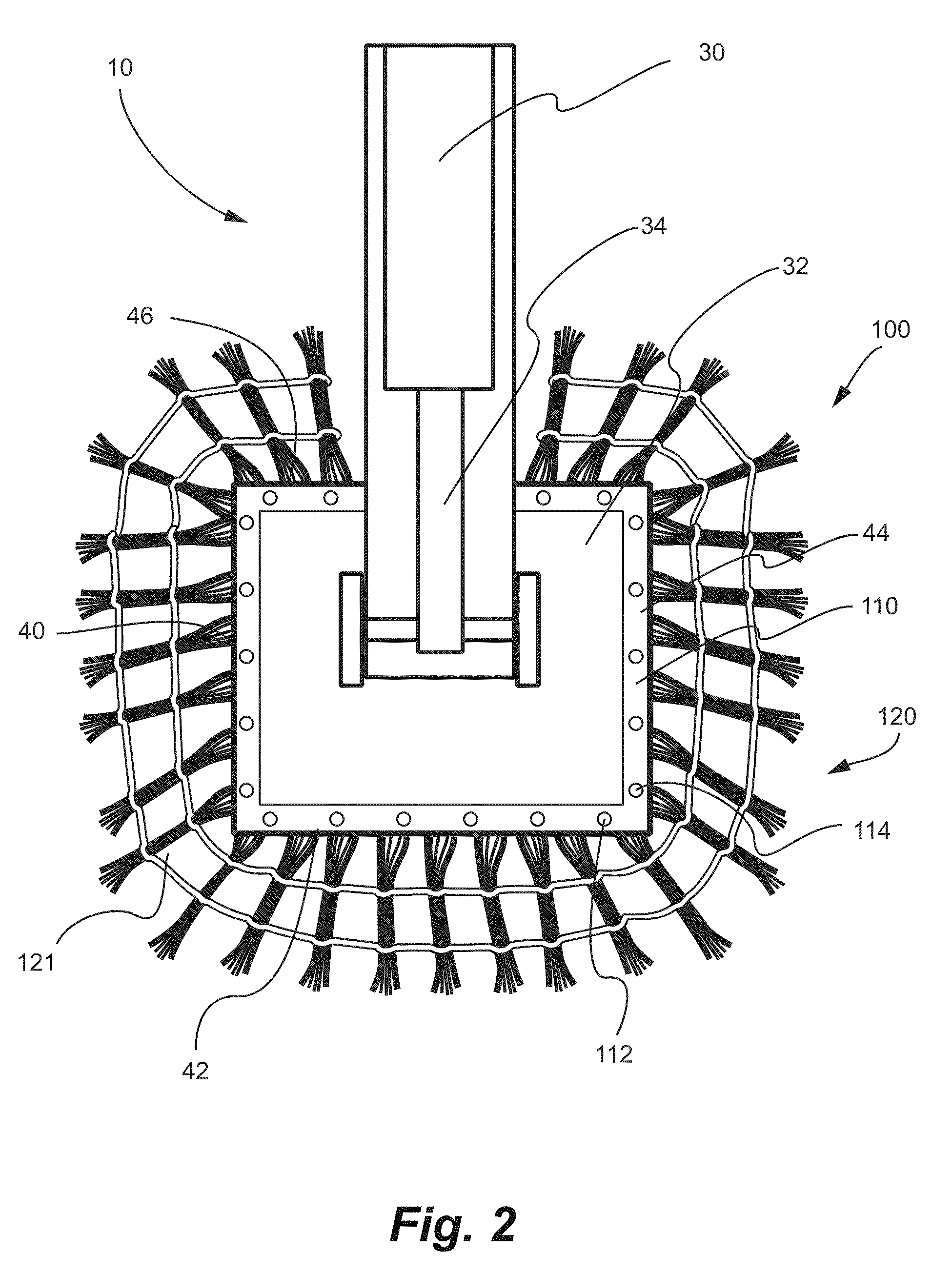 Outrigger protection systems and methods