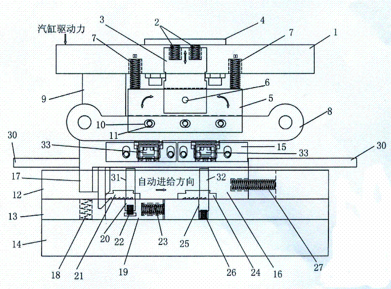 Automatic spot welding machine