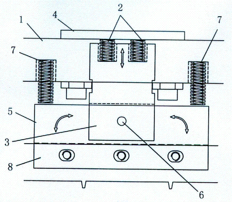 Automatic spot welding machine