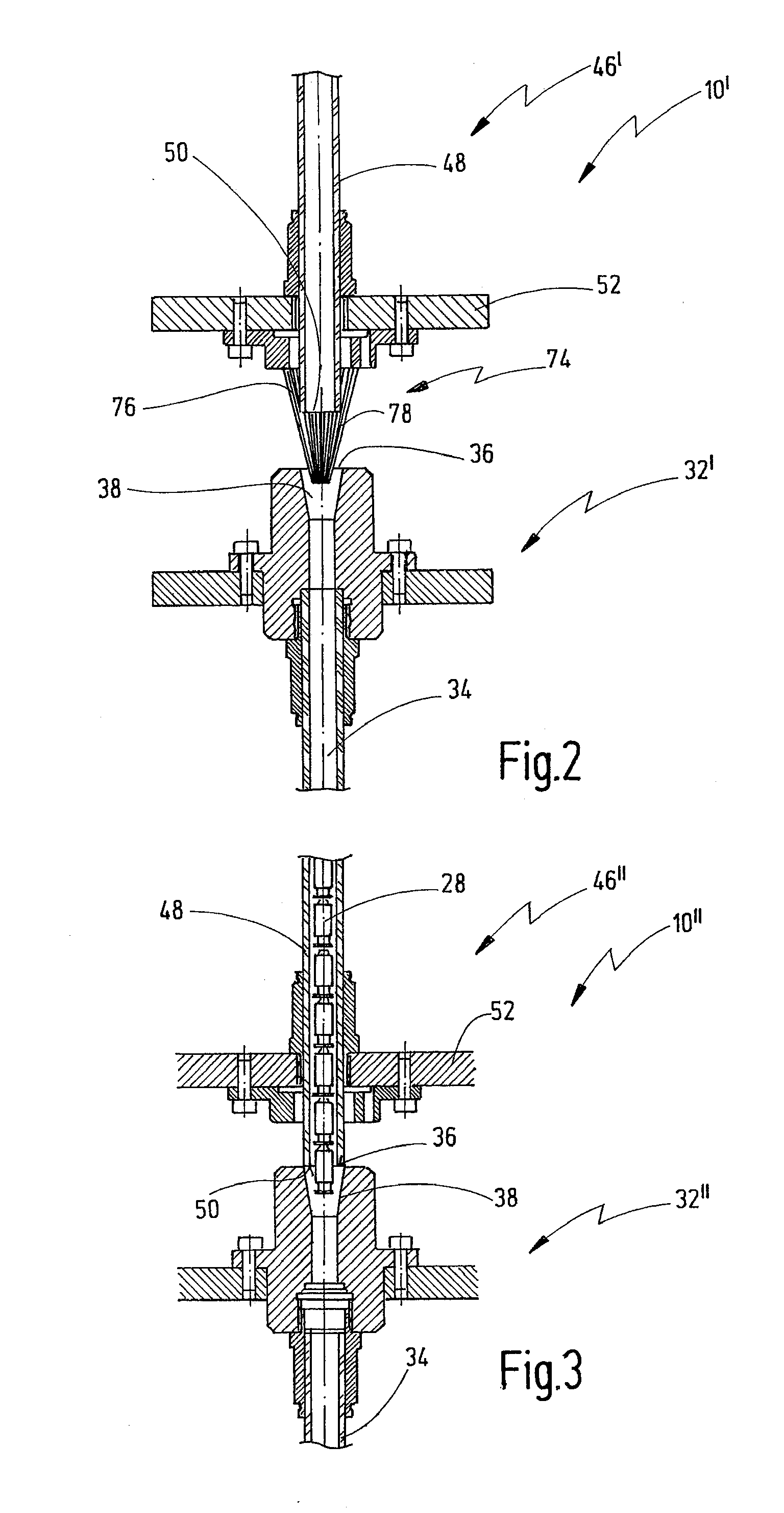 Method and apparatus for feeding joining elements