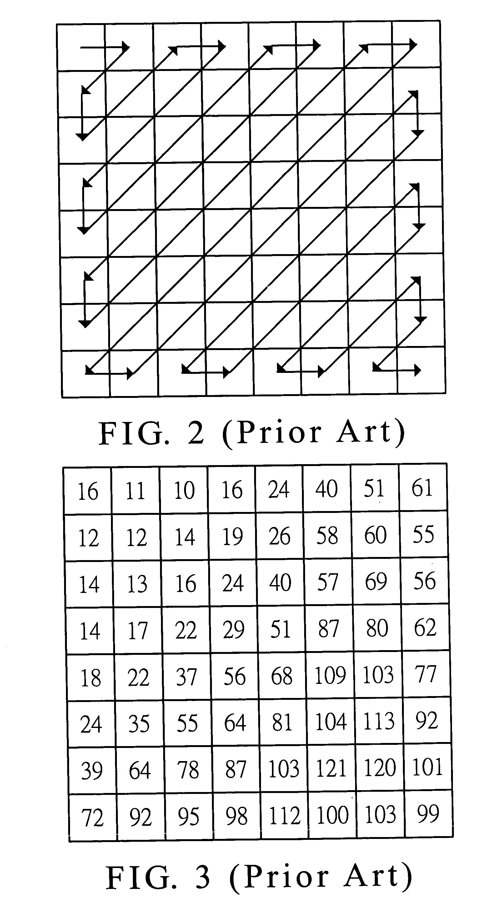 Block decoding method and apparatus capable of decoding and outputting data in a longitudinal direction