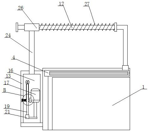 Positioning and cutting device for use in processing of decorative plates and using method