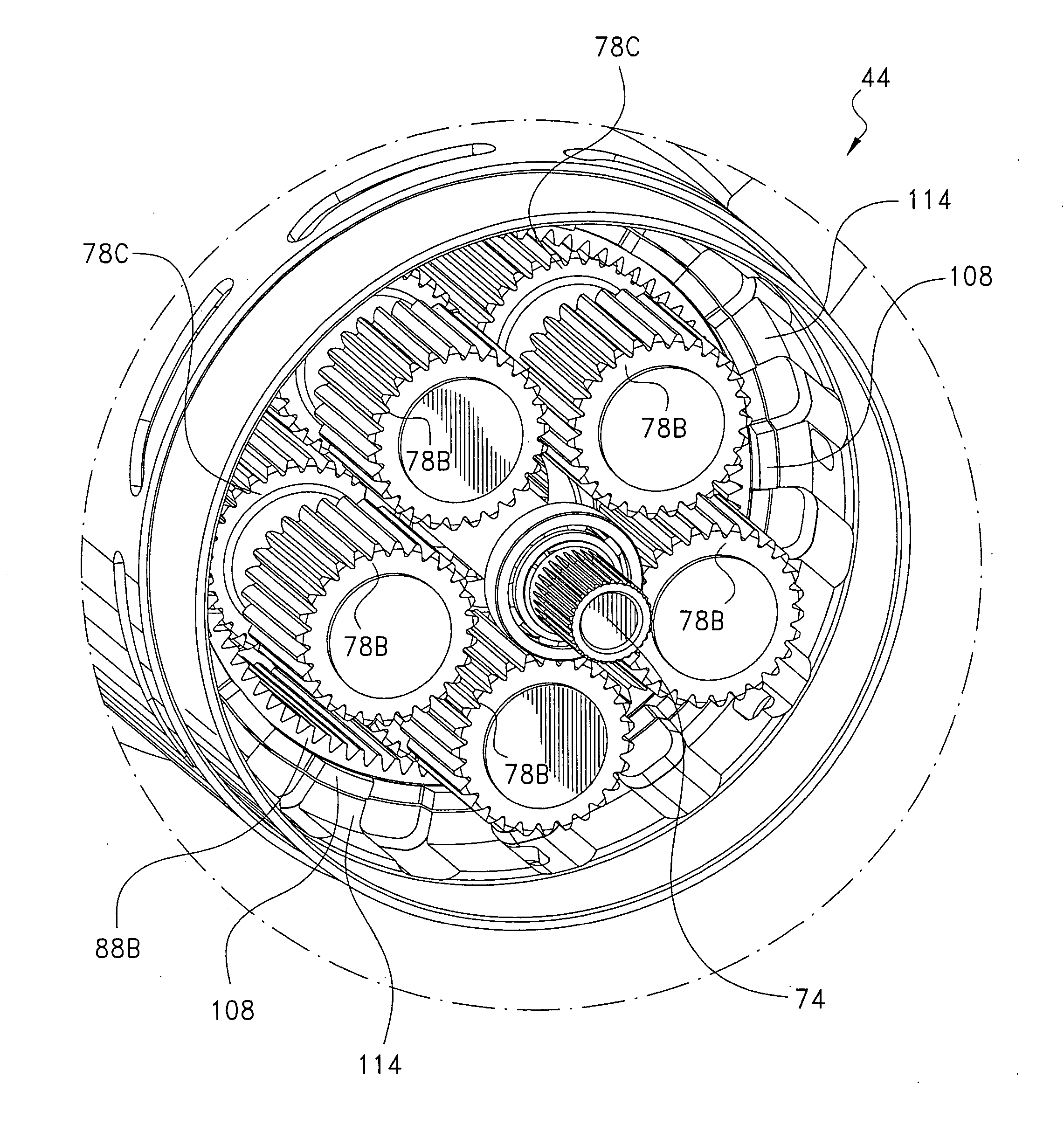 Jam tolerant electromechanical actuation systems and methods of operation
