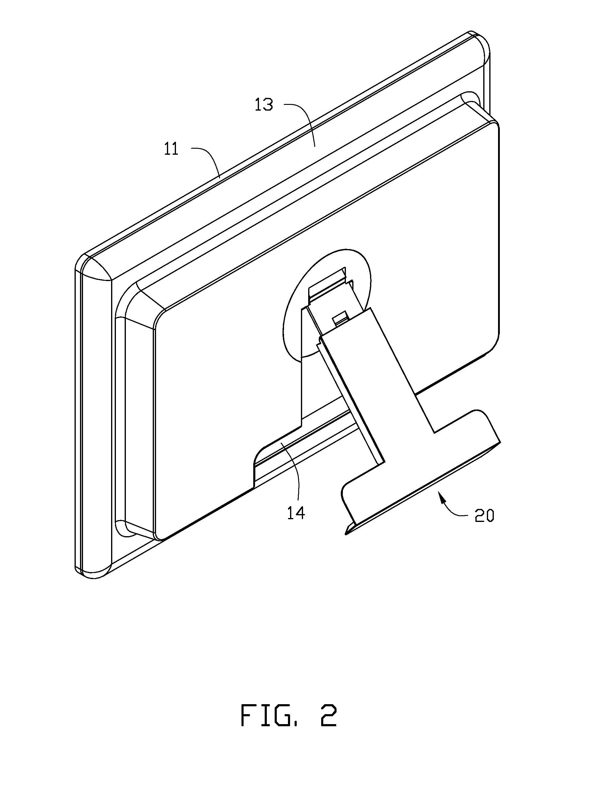 Digital photo frame