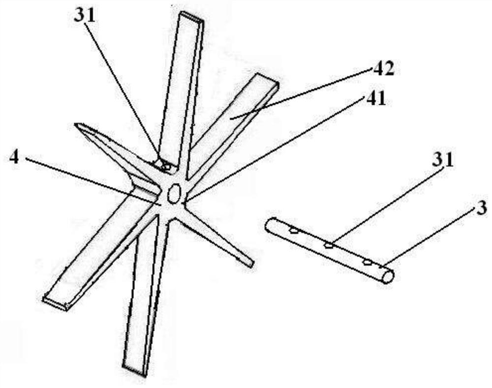 Anti-blocking municipal drainage pipe