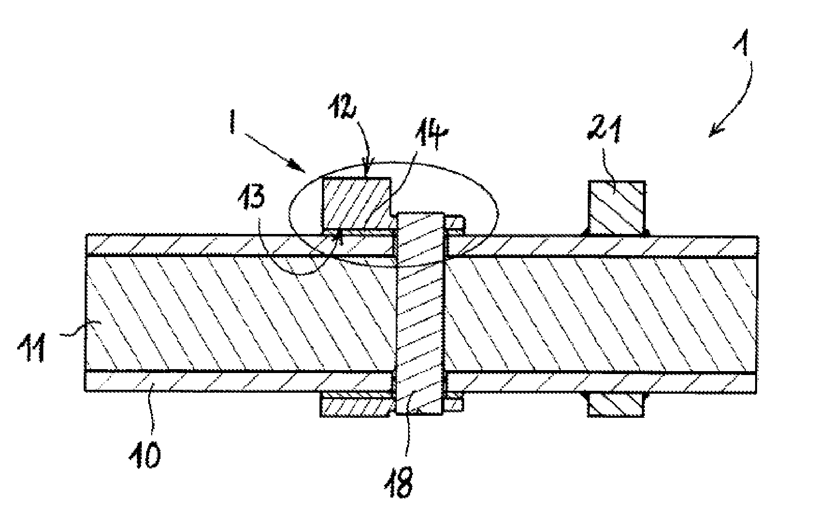 Adjustable camshaft