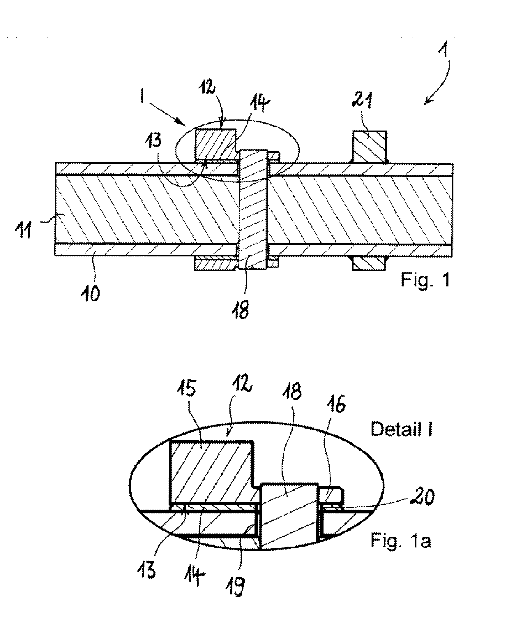 Adjustable camshaft