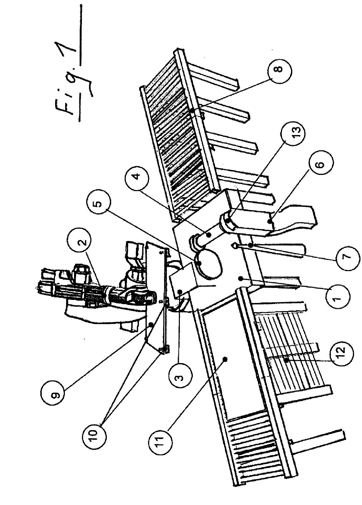 Process and Apparatus for Automatically Grinding Edges of Glass Sheets Under Clean Room Conditions