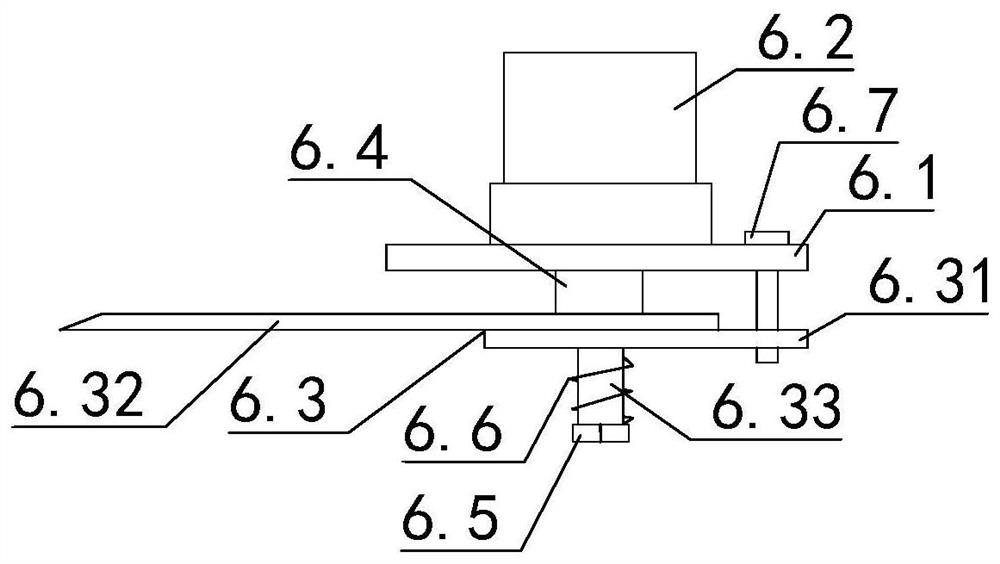 Drip irrigation belt laying machine