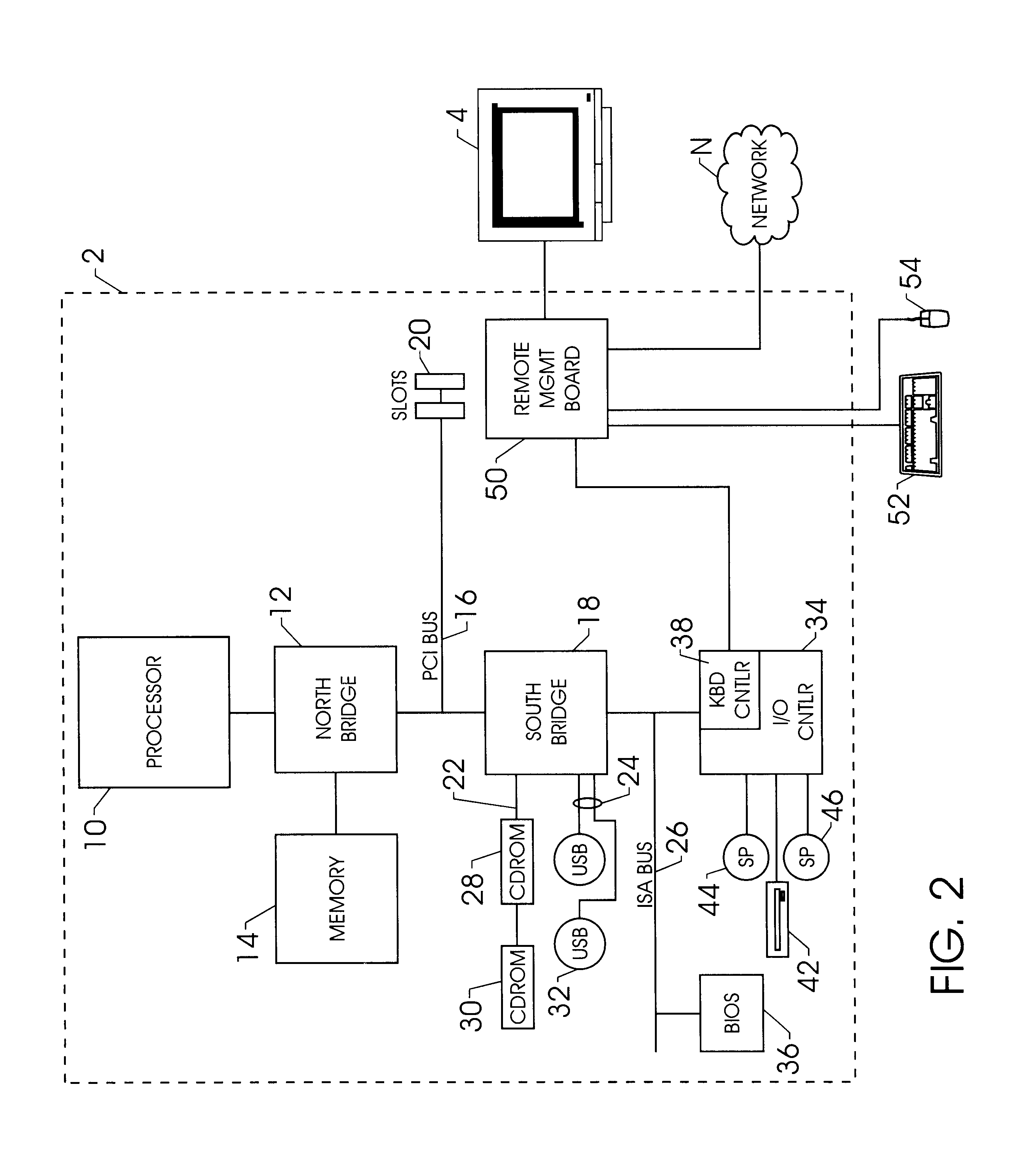 Operating system independent method and apparatus for graphical remote access