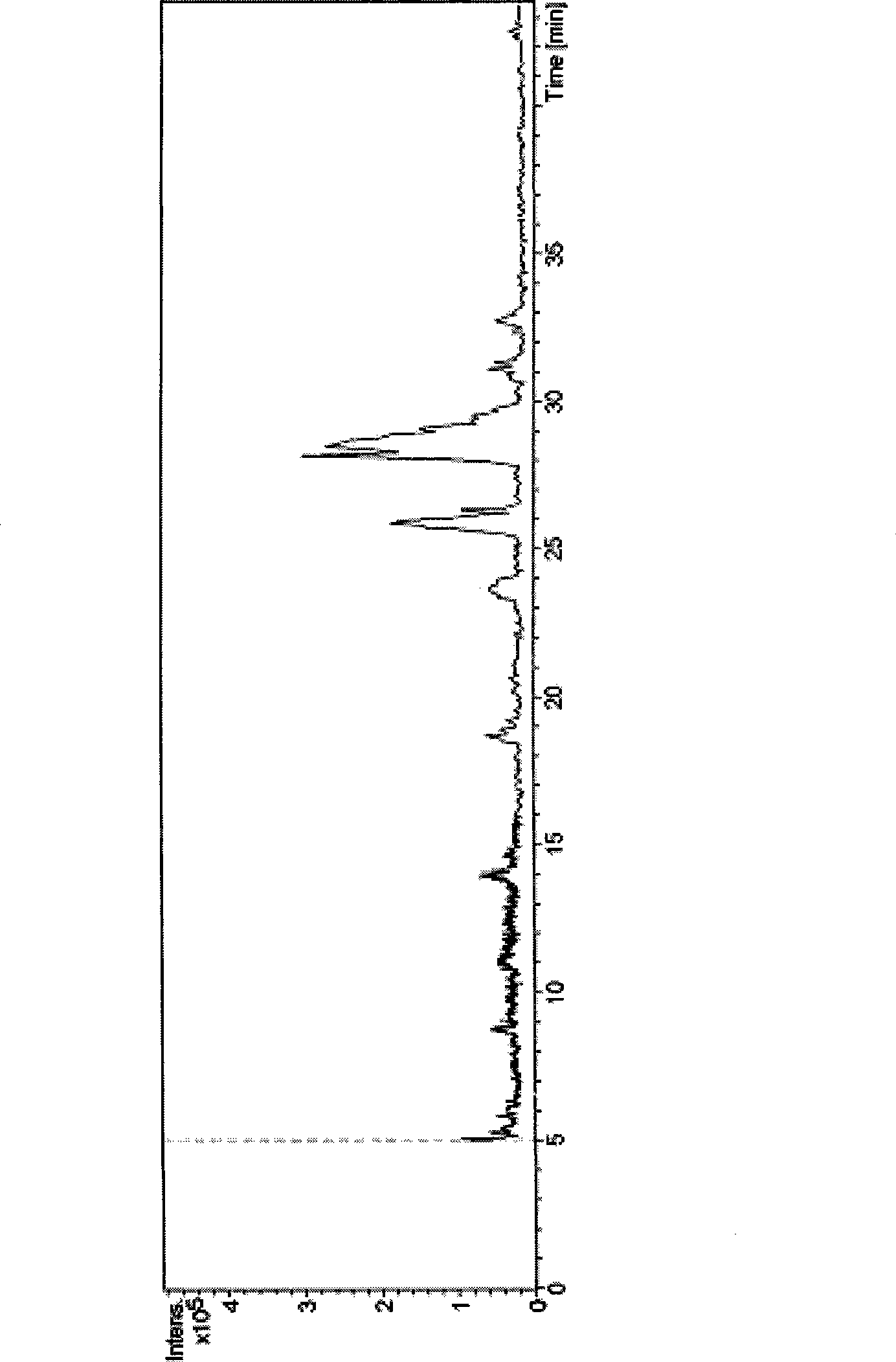 Multi-shell rhzomorph derivative, preparation and uses thereof
